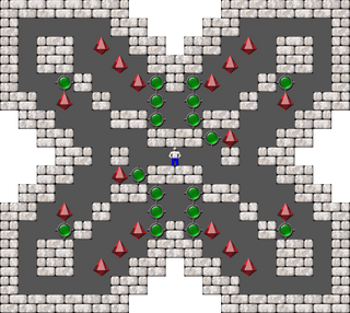 Уровень 146 — Spiros 05